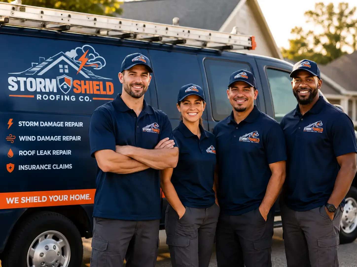 Storm Damage Roof Repair company in Lakeside, MT