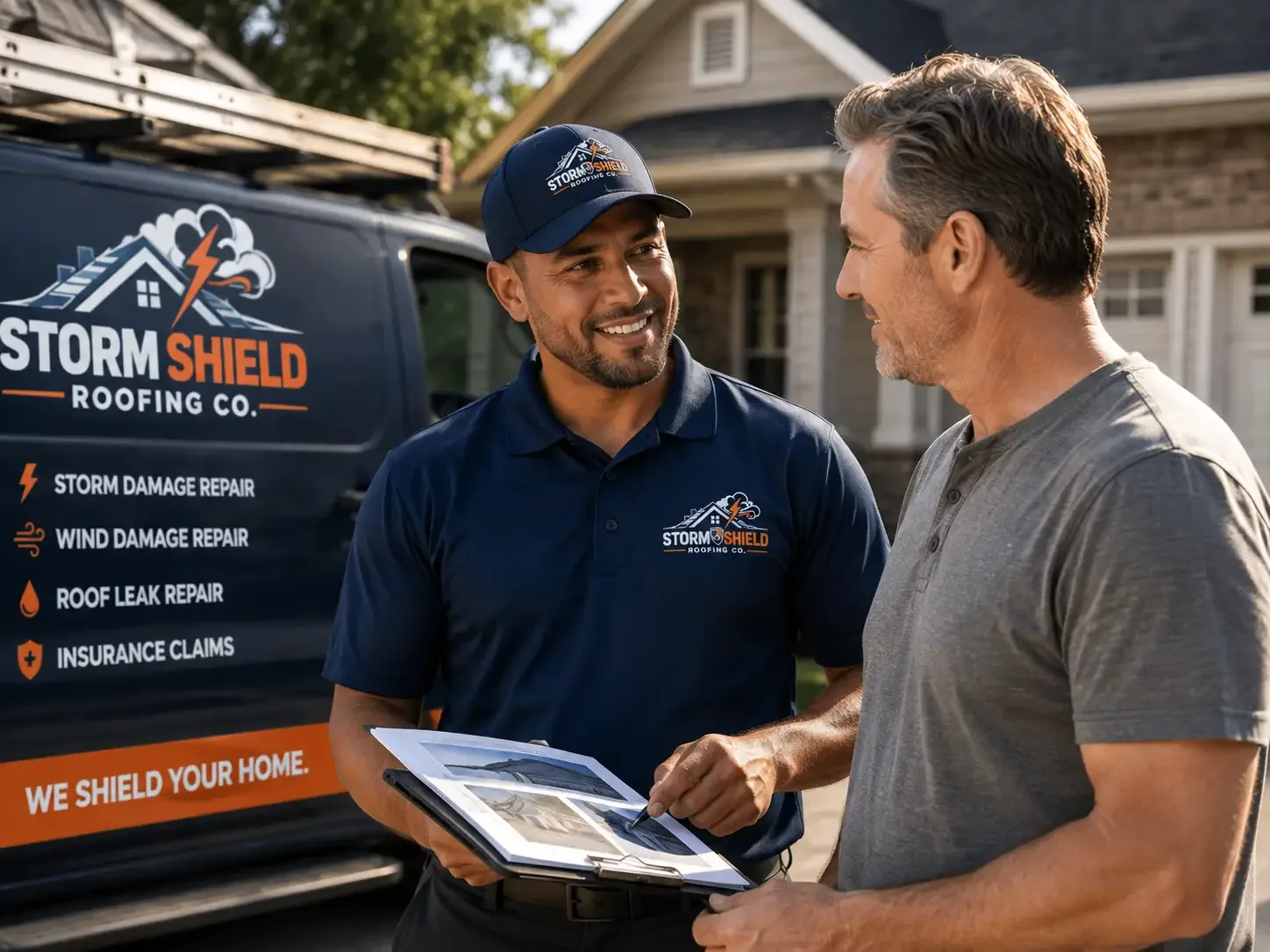 Storm Damage Roof Repair Lakeside, MT FAQs