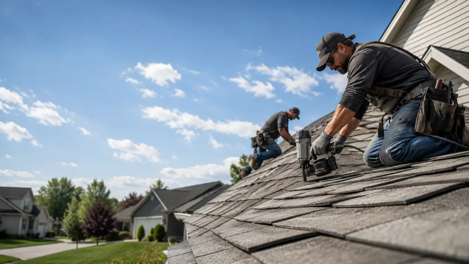 Storm Damage Roof Repair in Lakeside, MT near me